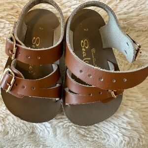 Baby boy sandals; baby girl sandals; Sun Sans; Sea Wees